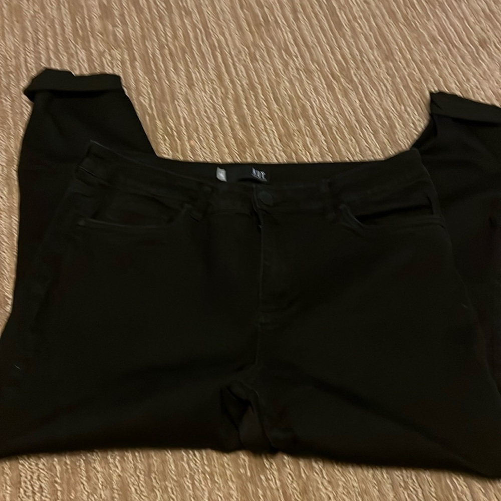 Kut from the Kloth Donna High Rise Skinny Ankle - 14